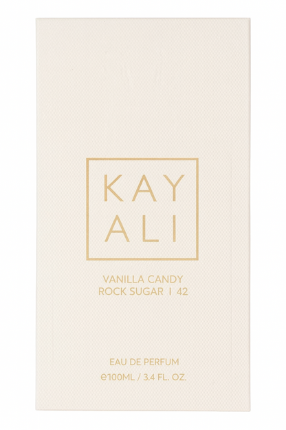 Kayali Vanilla Candy Rock Sugar 42 – EDP