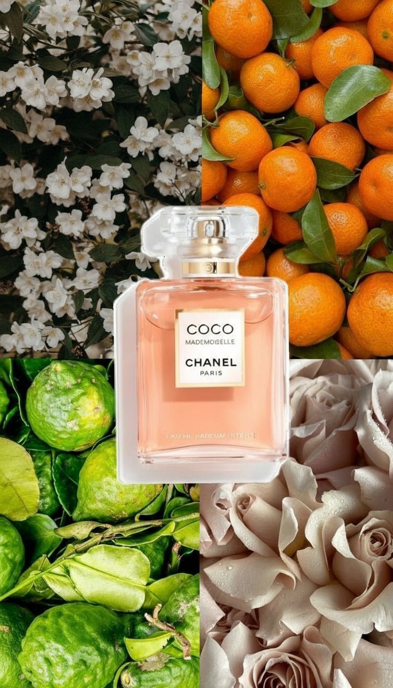 Coco Mademoiselle By Chanel