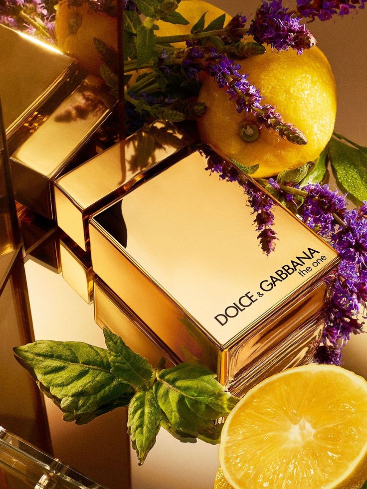 The One Gold for Men by Dolce & Gabbana