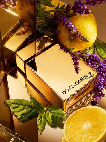The One Gold for Men by Dolce & Gabbana