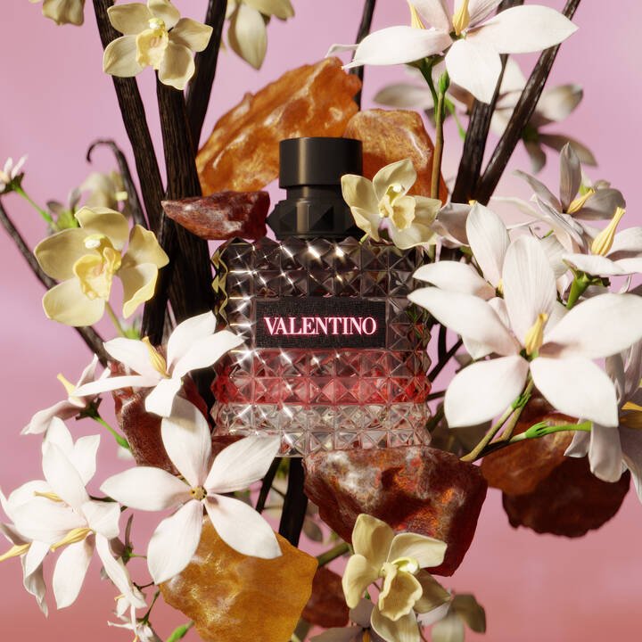 Valentino Uomo - Born in Roma - Intense for Men