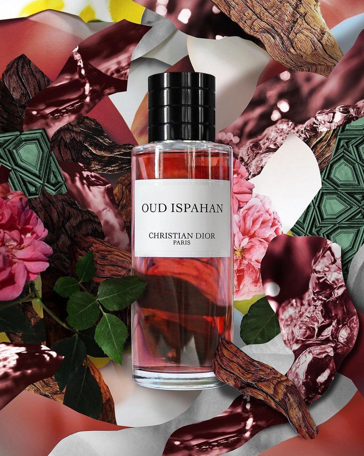 Oud Ispahan By Dior