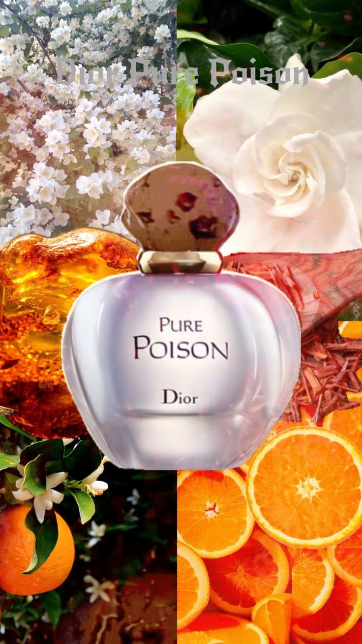 Pure Poison By Dior