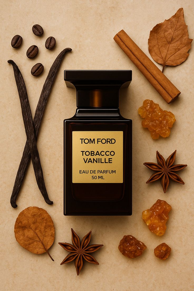 Tom Ford Tobacco Vanille Eau De Parfum Pour Homme