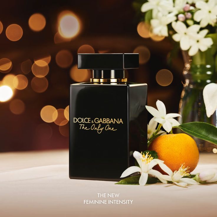 Dolce & Gabbana The Only One Intense EDP – For Women