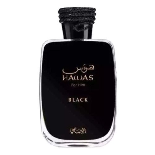Hawas Black Rasasi