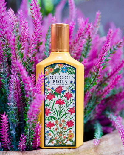 Gucci Flora Gorgeous Orchid EDP