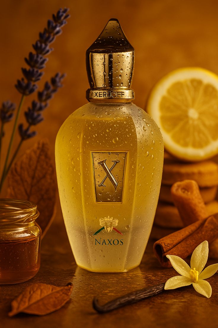 Xerjoff 1861 Naxos EDP – Unisex