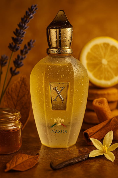 Xerjoff 1861 Naxos EDP – Unisex