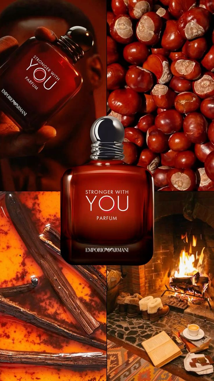 Parfum Stronger With You – Emporio Armani