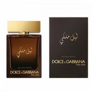 The One Royal Night Dolce&Gabbana