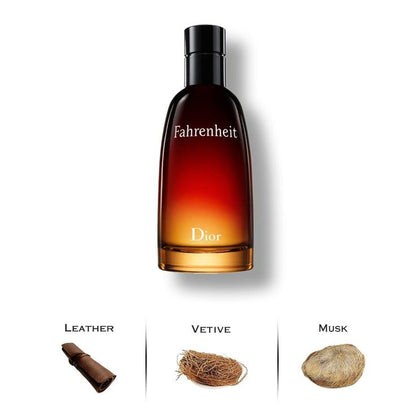 Fahrenheit Eau De Toilette For Men