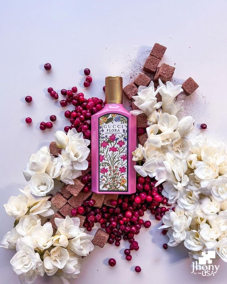 Flora Gorgeous Gardenia Eau De Parfum Gucci