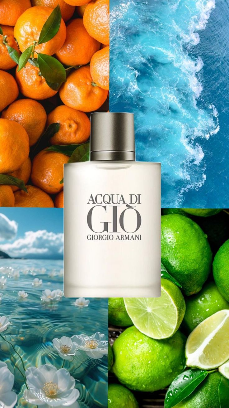 Eau de Giorgio Armani