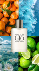 Eau de Giorgio Armani