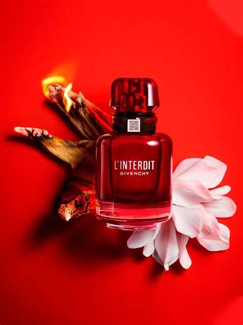 L'Interdit Eau de Parfum Rouge Ultime Givenchy