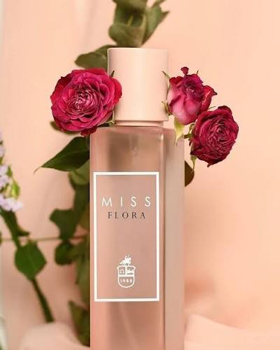 Assaf - Mademoiselle Flora (EDP) pour elle