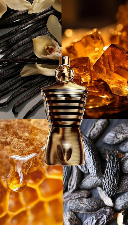 Jean Paul Gaultier - Le Male Elixir
