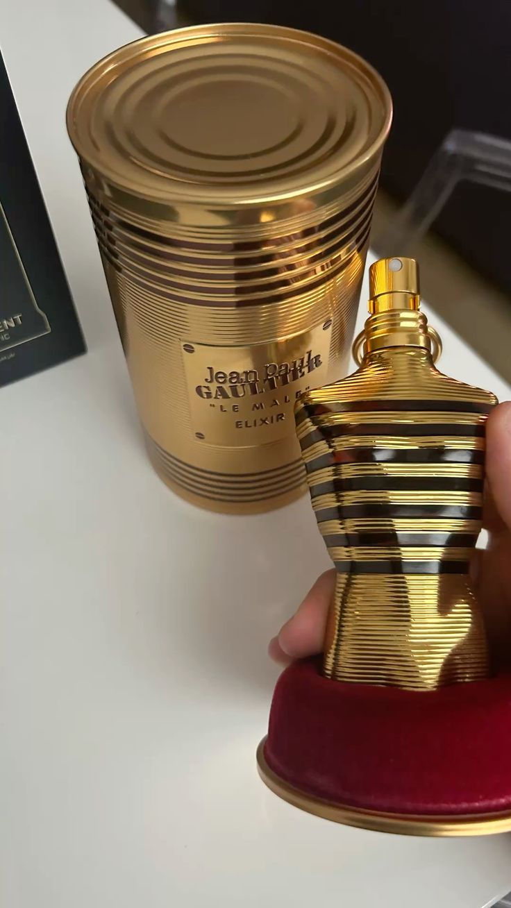 Jean Paul Gaultier - Le Male Elixir
