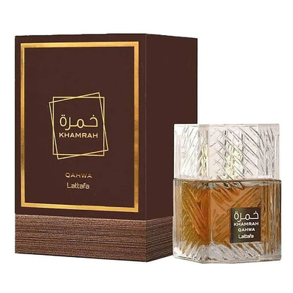 Khamrah Qahwa by Lattafa Perfumes