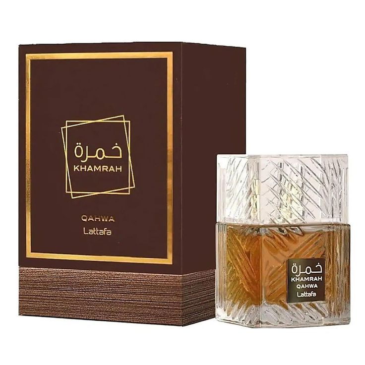 Khamrah Qahwa by Lattafa Perfumes
