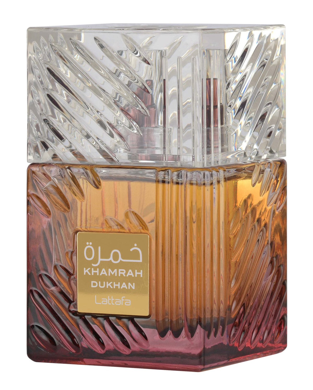 Khamrah Lattafa Eau de Parfum – Bold & Luxurious Scent

