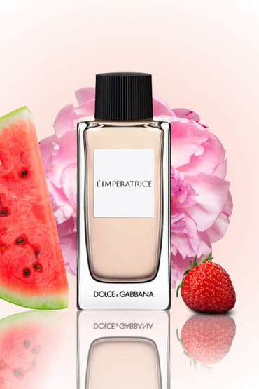 D&G 3 L’Imperatrice by Dolce & Gabbana for Women