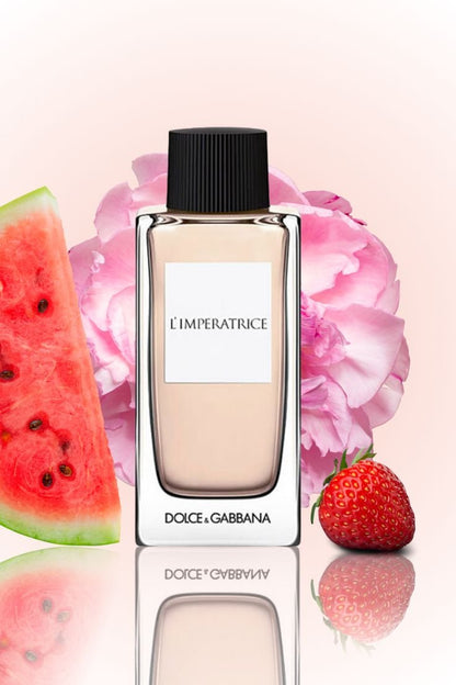 D&G 3 L’Imperatrice by Dolce & Gabbana for Women