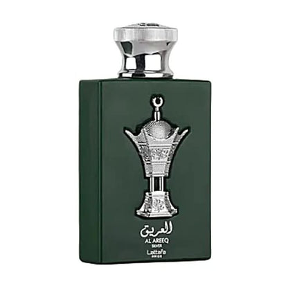 Al Areeq Silver Lattafa Perfumes