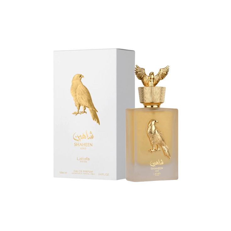 Shaheen Gold Lattafa Perfumes
