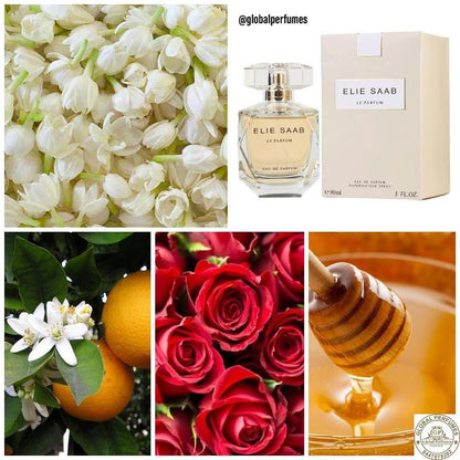 Elie Saab Le Parfum Eua De Parfum