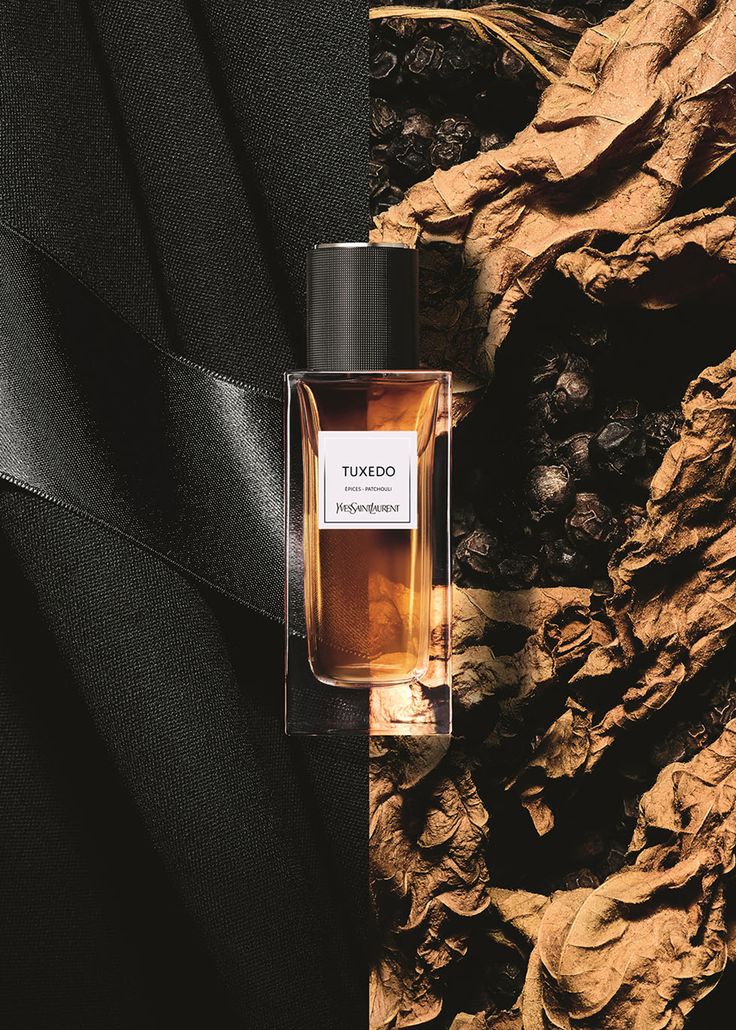 Smoking Yves Saint Laurent