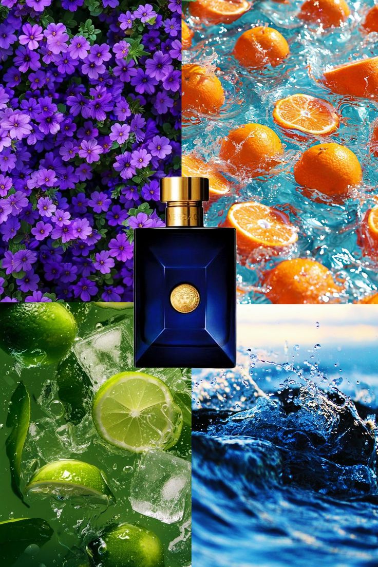 Versace Pour Homme Dylan Blue