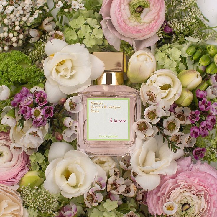 Maison Francis Kurkdjian - À la Rose (EDP)