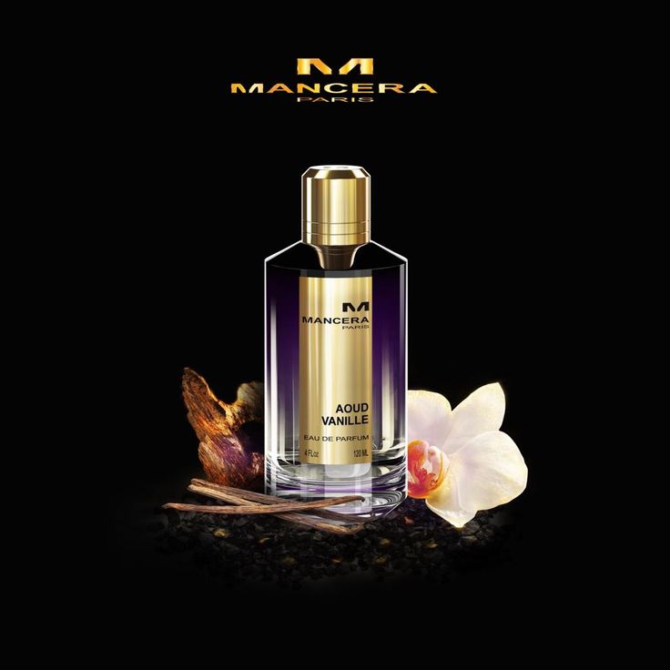 Mancera -  Aoud Vanille EDP