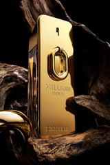 Million Gold by Rabanne – Eau de Parfum for Men