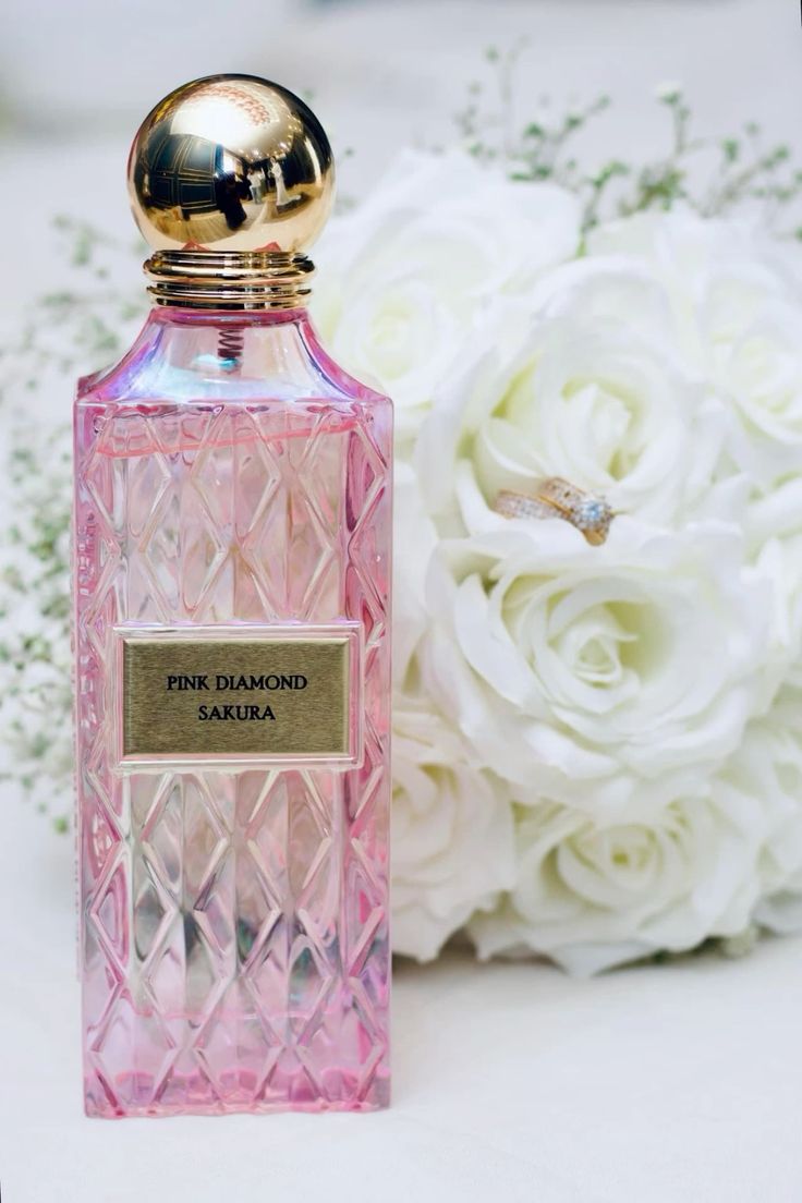Pink Diamond Sakura