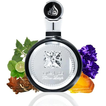 Fakhar Black by Lattafa – EDP for Men