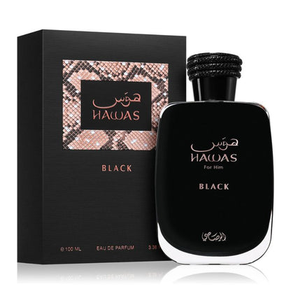 Hawas Black Rasasi