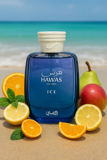 Hawas Ice