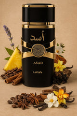 Lattafa - Asad EDP 100ml