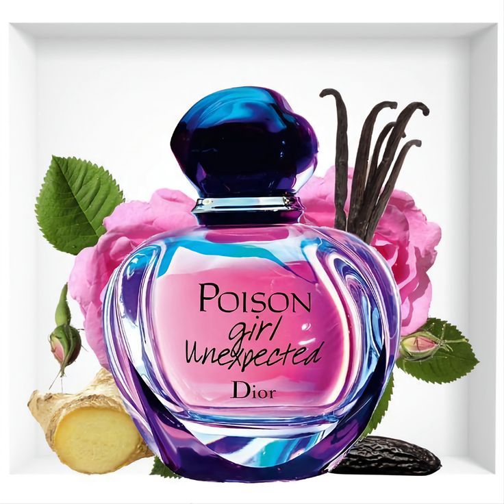 Poison Girl By Dior