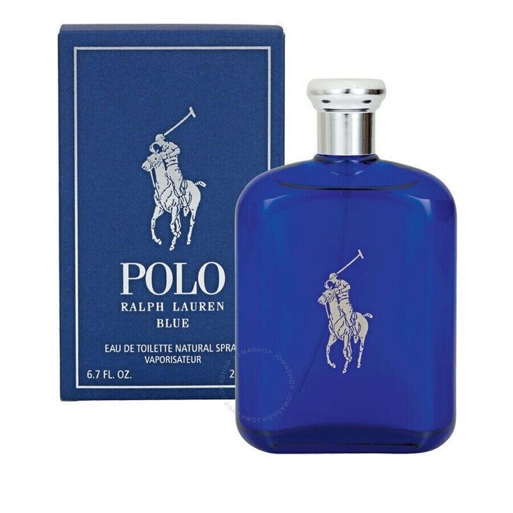 Ralph Lauren Polo Blue Eau de