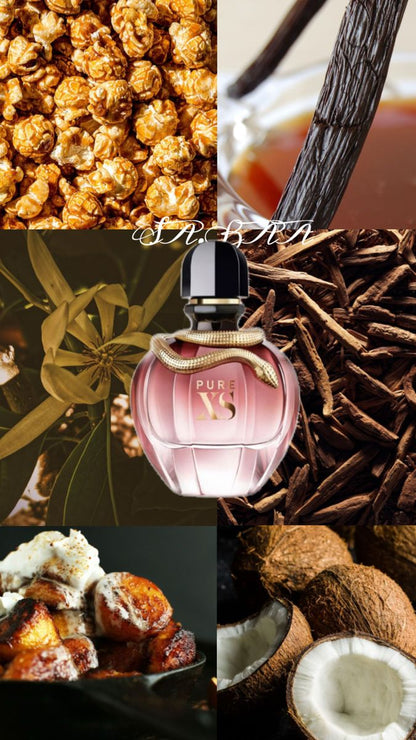 Pure XS For Her by Paco Rabanne