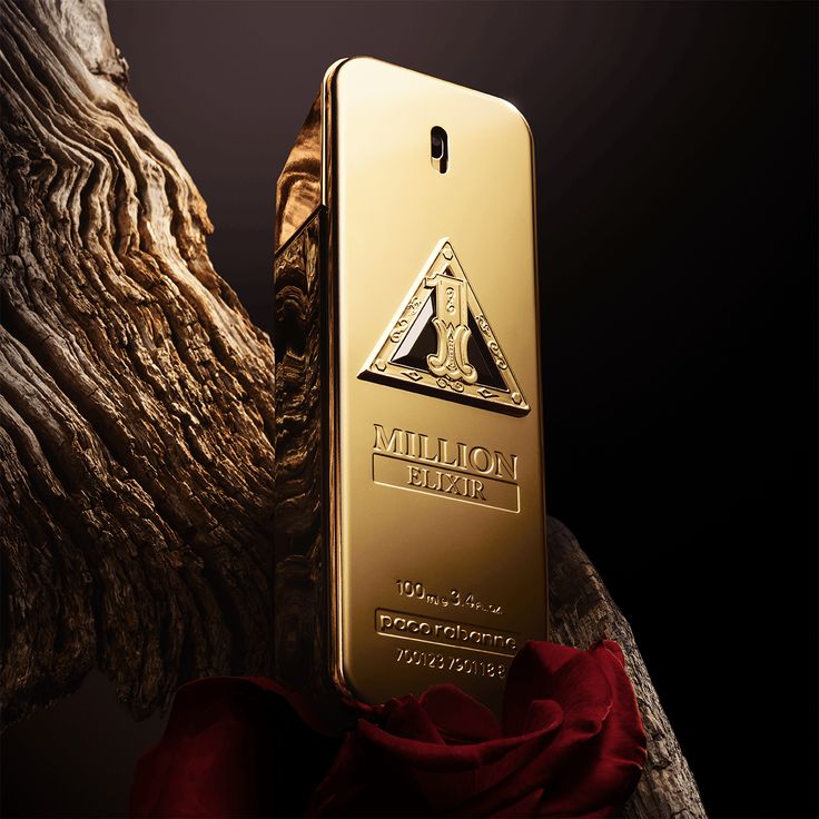 Million Elixir by Paco Rabanne