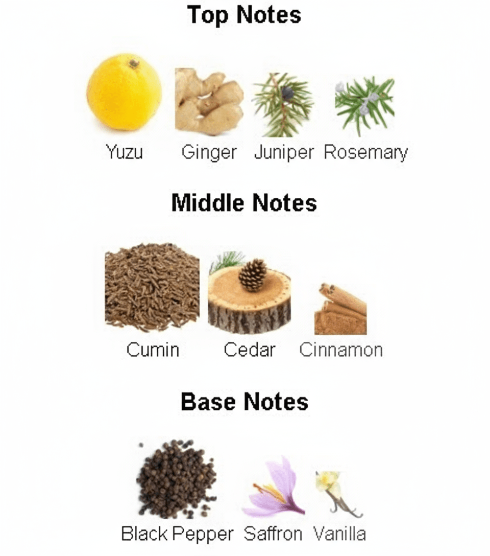 Spice Bazaar by Nishane