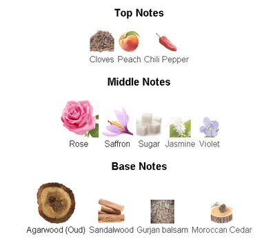 Black Intensitive Aoud Mancera