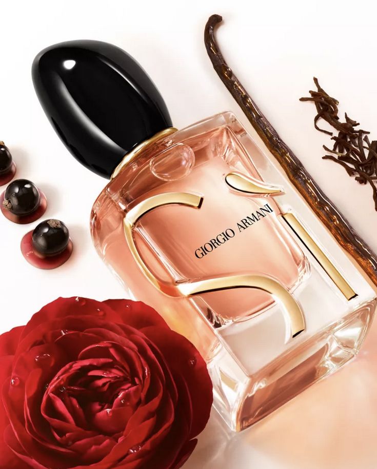 Si Eau de Parfum Intense Giorgio Armani