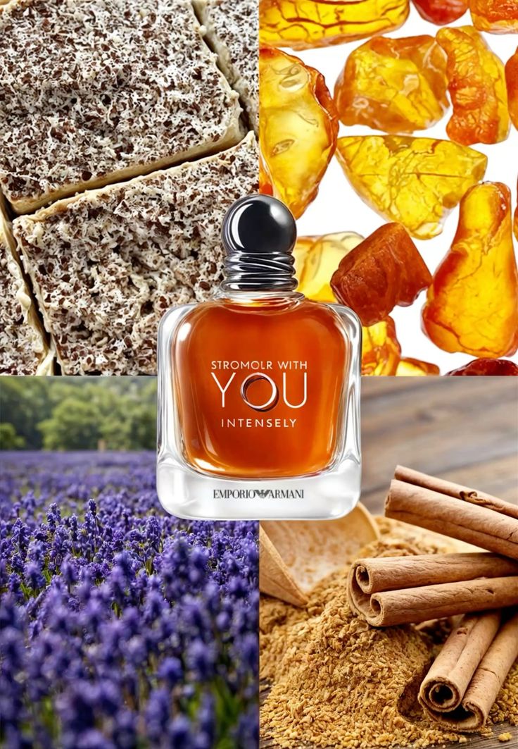 Stronger With You Intensely By Giorgio Armani