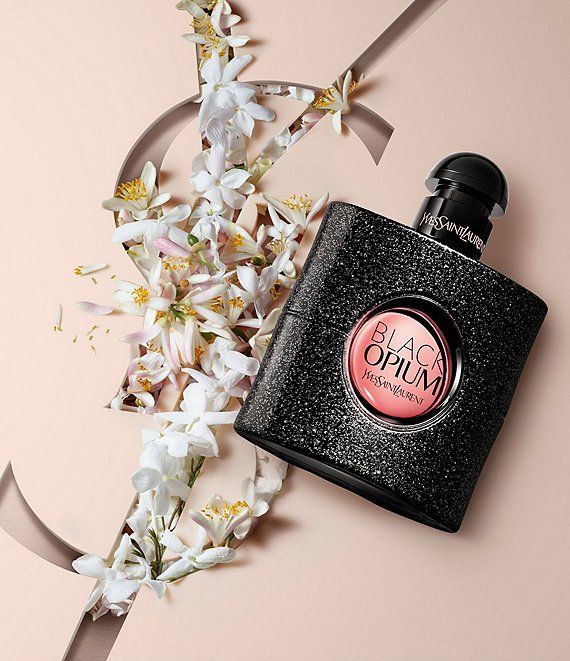 Black Opium By Yves Saint Laurent